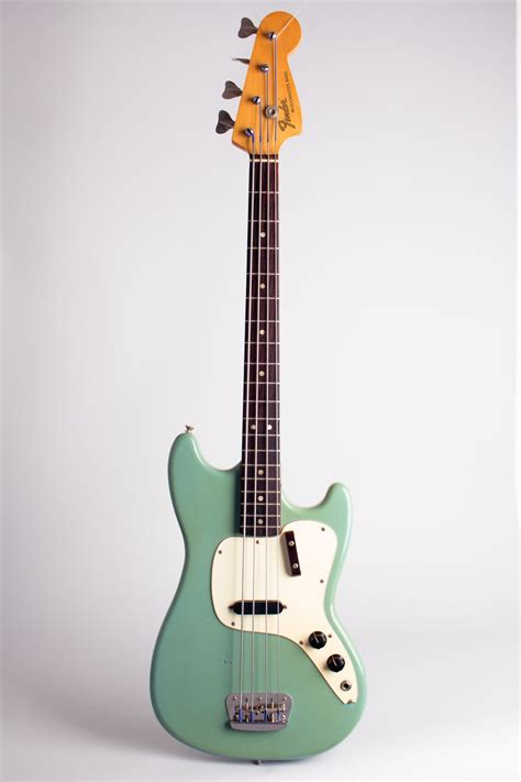 Fender Musicmaster Bass 1972 .